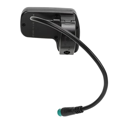 Compteur vélo électrique avec écran LCD multifonctionnel étanche