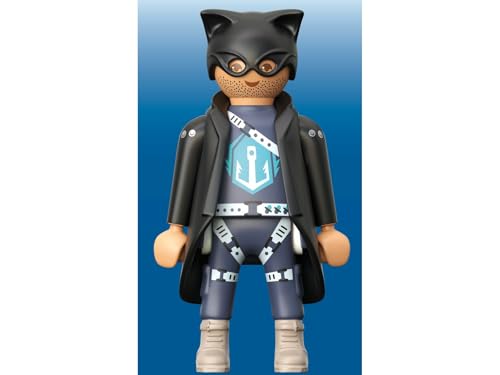 Playmobil Super héros 71835 Héros des ténèbres - vue 6