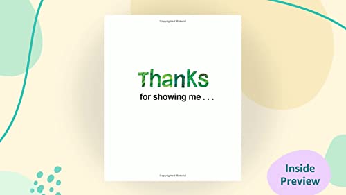 Thanks from The Very Hungry Caterpillar