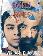Sacred Games 0143103075 Book Cover