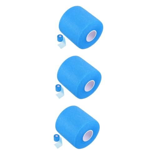 Bandage en maille SUPVOX respirant avec bande éponge protectrice pour le sport