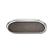 Produktbild Georg Jensen Manhattan Tablett, edelstahl, silber, 18 x 35 x 2.8 cm