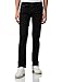 Produktbild Replay Herren Jeans Grover Straight-Fit Hyperflex Forever Dark mit Stretch, Black 098 (Schwarz), 28W / 34L