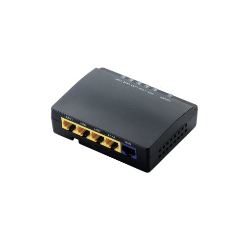 【中古】「非常に良い」Logitec 有線LANルータ 100M LAN-BR/4 31RSGf7pdBL.jpg