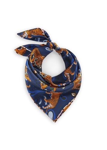CODELLO Damen Premium Nickituch
