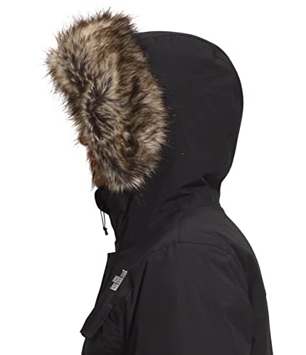Image of THE NORTH FACE Men's McMurdo Bomber Jacket | Waterproof, Waterfowl Down Insulation, Hooded Jacket