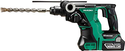 HiKOKI(nCR[L) 18V R[hX[^n}h [d 6.0Ah`ECIdrA}[dAP[Xt DH18DBL(2LYPK)
