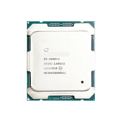 E5 2690 V4 processeur 2,6 GHz socket LGA 2011-3 pour serveur et rendu 3D