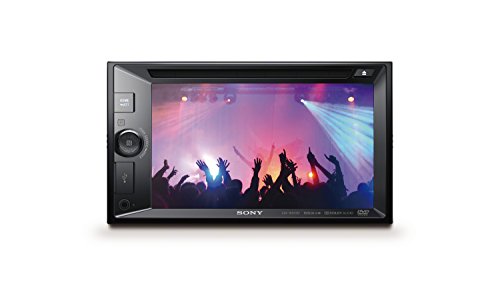 Sony XAV-W651BT 6.2 Inch LCD DVD Receiver (Disco by manufacturer)