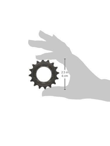 State Bicycle Co. Freewheel/Single Speed Coasting Cog, 16T (Silver) - Thumbnail 2