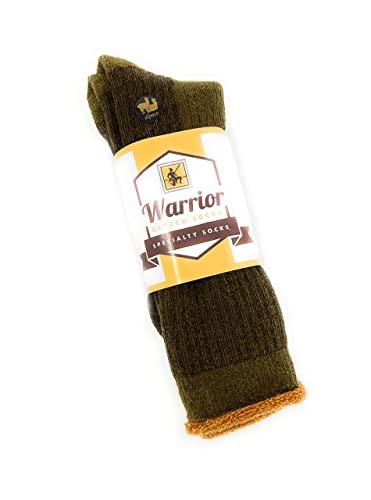 WARRIOR ALPACA SOCKS - Heavy-Duty Terry Lined Endurance Alpaca Socks2