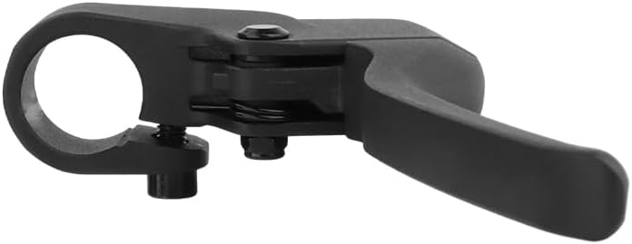 Scooter Handle Brake Lever Fit for NIU K3PRO/KOi3 Pro Electric Scooter, Left and Right Handbrake, Aluminum Alloy, Rust-Resistant, Waterproof