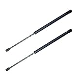 2Pcs 17.62 In Rear Back Lift Supports Compatible With Chevrolet 2004-2007 MALIBU liftgate tailgate Hatch trunk Struts Hatchback 4-Door 04 05 06 07 2004 2005 2006 2007