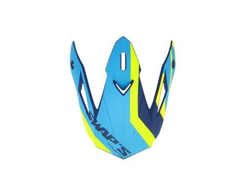 Casquette pour casque cross S818 pour remplacer une visière cassée