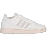 adidas Damen Rapid Court Low Shoes Sneaker, core White/Off White/core White, 36 EU