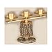 Religious Supply Altar Candelabra