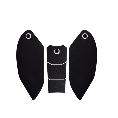 Coussinets de réservoir pour BMW S1000R et S1000RR 2015-2022 antidérapants