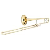 Jean Paul USA Trombone (TB-400),yellow