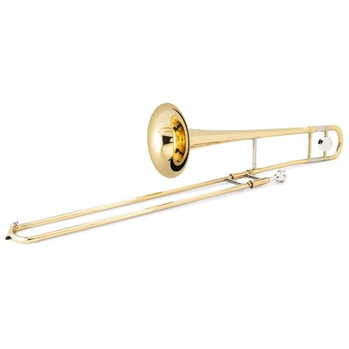 Jean Paul USA Trombone (TB-400),yellow
