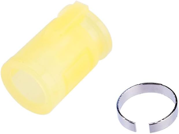 Maple Leaf Autobot Cold Weather Hop-Up Bucking for Tokyo Marui VSR and Gas Airsoft Guns (60 Degree, Yellow) x5