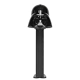 PEZ Star Wars Candy Dispenser - Darth Vader Pez Dispenser With Candy Refills | Star Wars Party Favors, Grab Bags