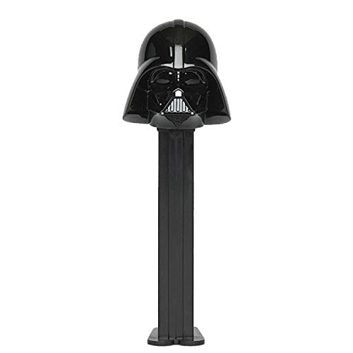PEZ Star Wars Candy Dispenser - Darth Vader Pez Dispenser With Candy Refills | Star Wars Party Favors, Grab Bags image 3