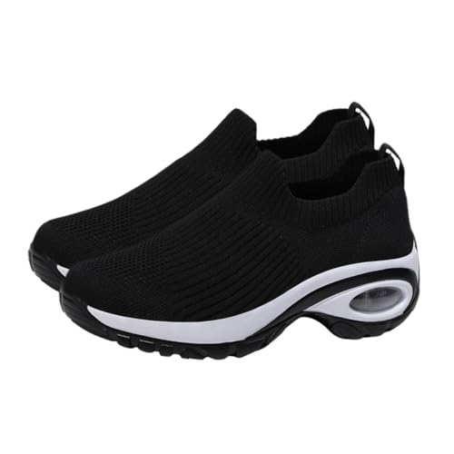 Chaussures de sport femmes légères et respirantes VALICLUD rose