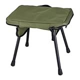 Patifirst Silla Plegable para Camping,Soporta 80 kg Silla Exterior Ligera | Taburete Plegable para Acampar,para Jardín Trasero Playa Senderismo Mochilero Viaje Picnic Jardín Exterior
