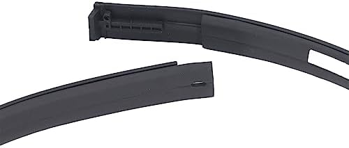 Universal Automotive Weather Stripping, Car Roof Drip Weatherstrip, 755510C050, 755520C050, Replacement for Tundra Double Cab 2007 to 2020