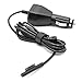 Produktbild vhbw KFZ-Ladekabel kompatibel mit Microsoft Surface Pro 4, Pro 5, Pro 3 Notebook, Tablet - 12V Ladegerät Schwarz 2.58 A