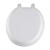 Beneke 3000WB-100 White Soft Toilet Seat