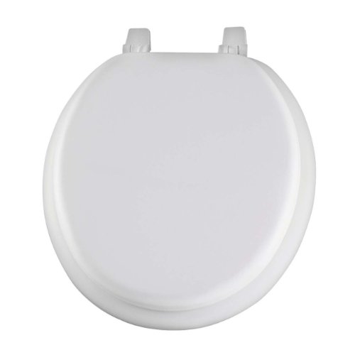 Beneke 3000WB-100 White Soft Toilet Seat