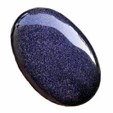 Pierre de soleil bleue naturelle Sunsitara de 5,25 carats à offrir en cadeau unique
