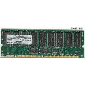 HP (Formerly Compaq 512MB SDRAM Memory Kit (1 x 512MB.133MHz) 236853-B21 [Parallel Import]