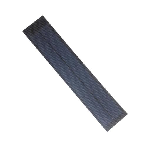 Célula solar flexible 1W 3V de silicona amorfa para revivir circuitos sin espacio