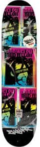 Skateboard Complet Zoo York – Rob Welsh – Édition Comic Book Phrases – 2014 – Occasion