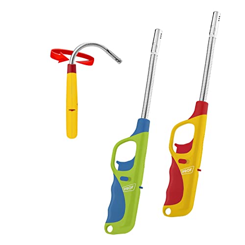 Encendedores de Cocina con Cuello Flexible