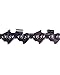 Produktbild Oregon Kette 3/8 1,6 HM mit SG, 75DPX072E
