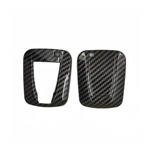 Coque clé voiture carbone évitez les rayures boîtier protection antichoc pour I3 I8