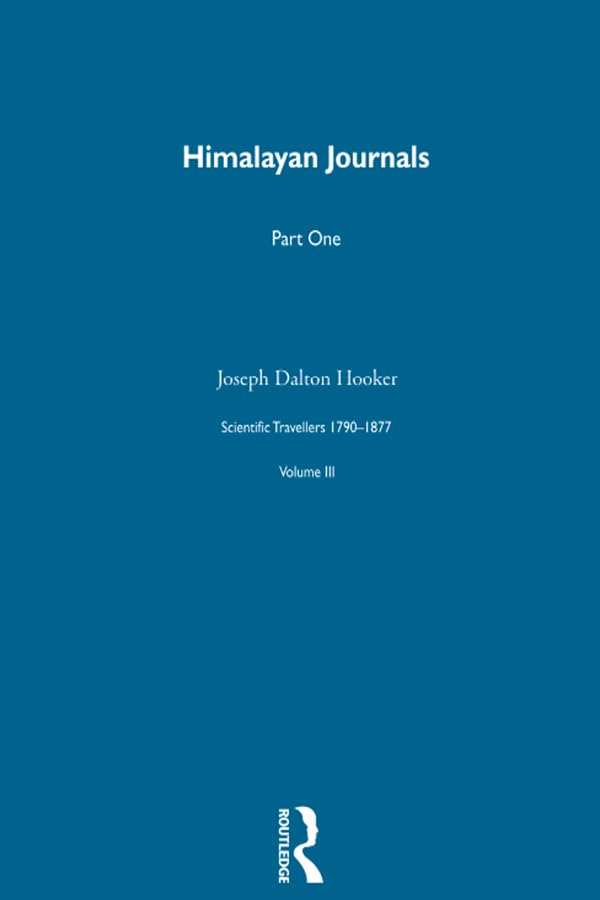 Hima Jour V1:Sci Tra 1790-1877      1st Edition, Kindle Edition