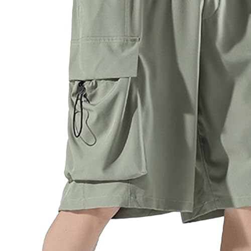 Short Cargo Montaña Ligero Multipockets Hombre miniatura 5