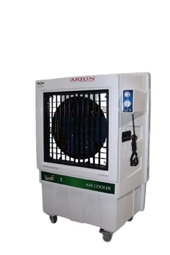 sp001 Personal Air Cooler, White.