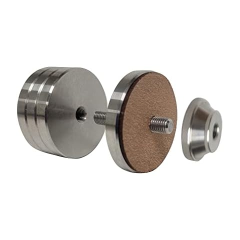 SAS Stainless Steel Barebow Stabilizer Weight Cover