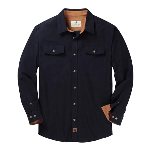 Image of Legendary Whitetails Men's Legendary Flannel Shirt