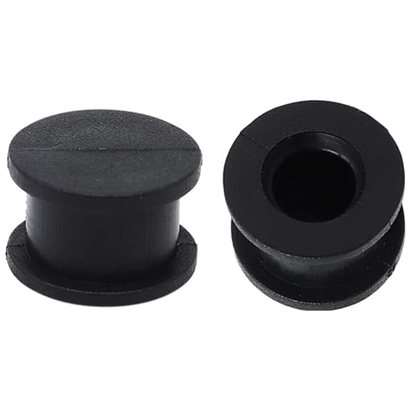 Automatisches Getriebe Schaltkabel Büsche für VW Audi Seat Skoda 09G321397A | 2PCS Reparaturset Schaltkabelbuchse behebt lockere Schaltung für Polo Golf A3 Leon