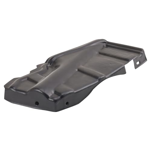 Image of TRQ Left Engine Splash Shield Driver Side Compatible with 2007-2010 Hyundai Elantra 2010-2013 Kia Forte Forte Koup HY1228118