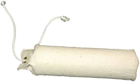 Mud River Bumper Bag (Pack of 3), Natural, 2"
