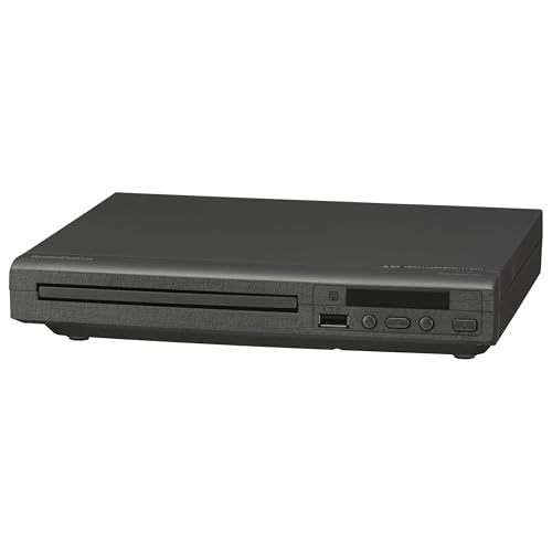 Amazon | オーム(OHM) AudioComm DVDプレーヤー 250｜オーム電機 DVD