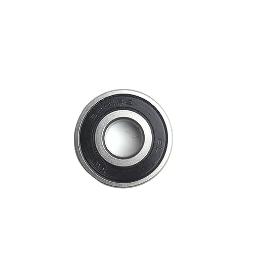Rodamiento bimetálico 184213 de ranura profunda no estándar ABEC-1