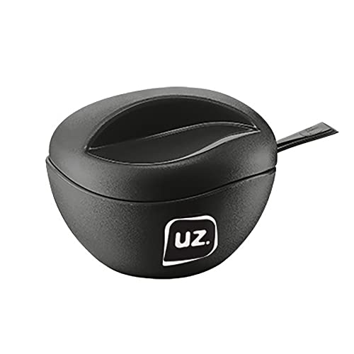 Açucareiro Gold Preto